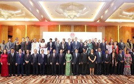 Viet Nam, Angola mark 50th anniversary of diplomatic ties