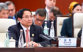 Prime Minister highlights importance of multilateral cooperation at SCO Summit