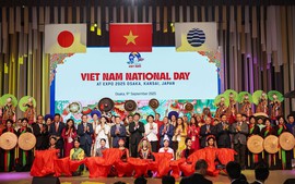 Viet Nam's National Day opens in Japan's Kansai