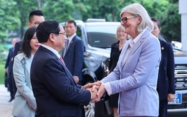 Viet Nam, Australia should strive to raise bilateral trade to US$20 billion