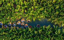 Forbes names Cam Thanh among world’s 50 most beautiful villages