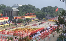 Viet Nam holds grand ceremony to mark 80th National Day