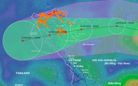Viet Nam braces for super typhoon Ragasa