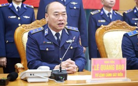 Le Quang Dao appointed Deputy Chief of General Staff