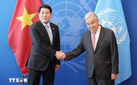 Viet Nam is pillar of multipolar world: UN Secretary-General