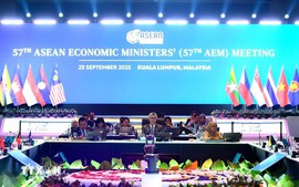 ASEAN expected to finalize world's first region-wide digital economy framework agreement in 2025