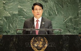 State President Luong Cuong's full address at UNGA high-level General Debate