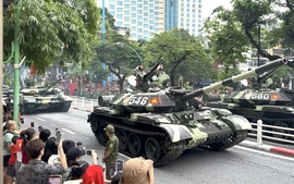 Ha Noi welcomes over 2 million visitors during National Day holidays