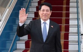 State President leaves for 80th anniversary of victory over fascism in China