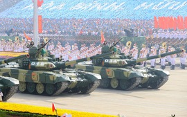 Photos: Equipment and weapons of Viet Nam People’s Army join 80th National Day anniversary