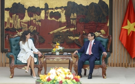 Prime Minister suggests GE Vernova expand investment in power generation in Viet Nam