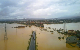 Typhoon Bualoi and floods kill 26, leave 30 missing in Viet Nam