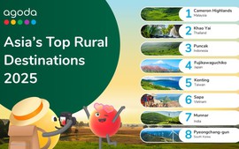 Sapa named among Asia’s most popular rural escapes