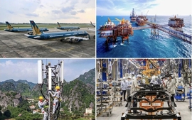 Review of State-owned economic sector after 40 years of Doi Moi