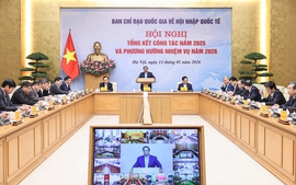 Viet Nam signs nearly 927 international agreements in 2021-2025 period