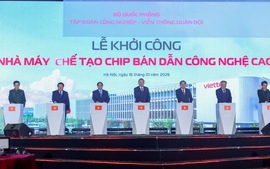 Viet Nam starts construction of first domestic chip plant