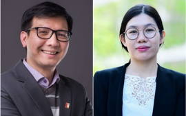 Two Vietnamese scientists wins Hitachi Global Foundation Asia Innovation Award 2025