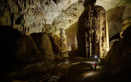 Phong Nha–Ke Bang National Park seeks third UNESCO recognition