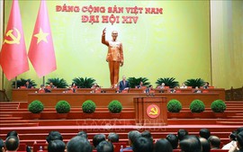 14th Party Central Committee convenes first plenum to elect General Secretary