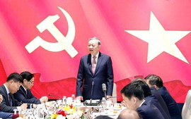 General Secretary To Lam stresses high priority for economic, science-tech diplomacy