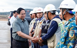 Prime Minister inspects APEC 2027 projects