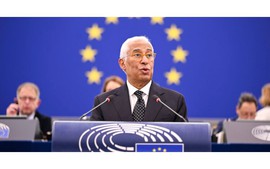 European Council President starts two-day official visit to Viet Nam