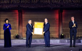 Ha Noi honored with UNESCO “Global Learning City” recognition