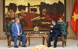 Prime Minister hosts Russia’s largest private conglomerate chairman