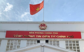 Meta congratulates Viet Nam Government Portal on its 20th anniversary
