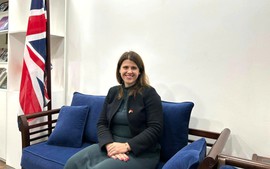 Viet Nam Government Portal is an official, reliable source of information: British Consul General