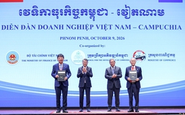 Viet Nam, Cambodia work towards US$20 bln in bilateral trade