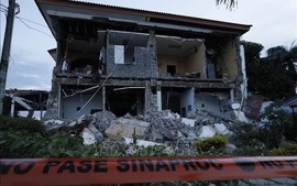 Top Vietnamese leader extends condolences to Panama over serious earthquake