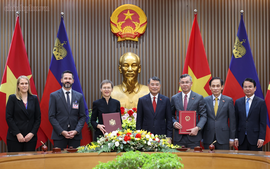 Viet Nam, Liechtenstein sign double taxation avoidance agreement