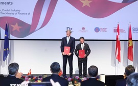 Viet Nam, Denmark sign 16 cooperation documents