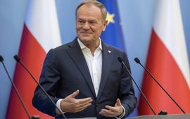 Poland's Prime Minister Donald Tusk to visit Viet Nam this week