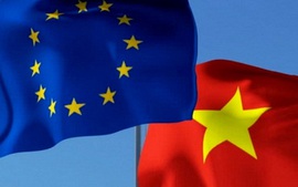 Foreign Minister meets EU High Representative for Foreign Affairs and Security Policy in Brussels