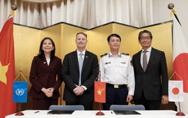 Japan helps Viet Nam strengthen maritime law enforcement capacity