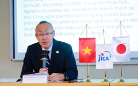 JICA is designing new support package to assist Viet Nam's reforms