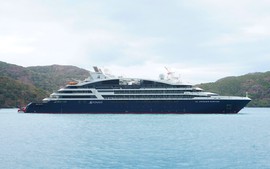 Con Dao island welcomes first international cruise ship in 2026