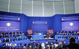 Major takeaways from General Secretary To Lam's trip to U.S. to attend Board of Peace's inaugural meeting