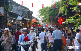 Hoi An among best destinations in Asia to experience Lunar New Year by Time Out