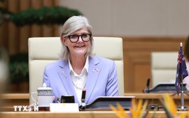 Australian Governor-General appreciates contributions of Vietnamese community