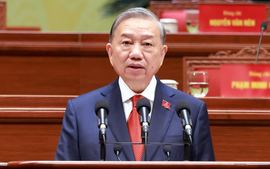 Moving forward with confidence to build peaceful, independent, democratic, prosperous, civilised and happy Viet Nam