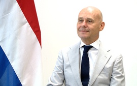 Dutch Ambassador admires Viet Nam’s economic performance