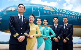Viet Nam Airlines launches first direct flight route to Amsterdam