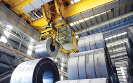 Steel industry development strategy approved