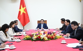 Prime Minister holds phone conversation with UAE President amid Middle East tensions