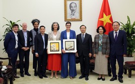 Viet Nam fosters ties with UNDP, WHO to improve air quality