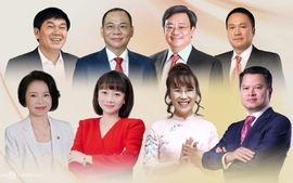 Eight Vietnamese billionaires named in Forbes’ annual list