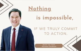 Stable legal framework provides confidence for investors, says KOCHAM Chairman